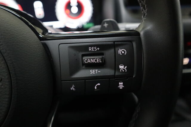 Nissan Qashqai 2023 MHEV 158 Xtronic 2WD N-Connecta