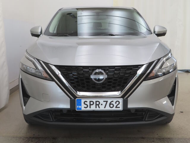 Nissan Qashqai 2024 MHEV 158 Xtronic 2WD N-Connecta 12.3" TFT
