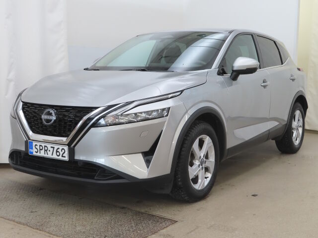 Nissan Qashqai 2024 MHEV 158 Xtronic 2WD N-Connecta 12.3" TFT