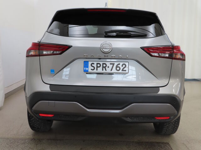 Nissan Qashqai 2024 MHEV 158 Xtronic 2WD N-Connecta 12.3" TFT