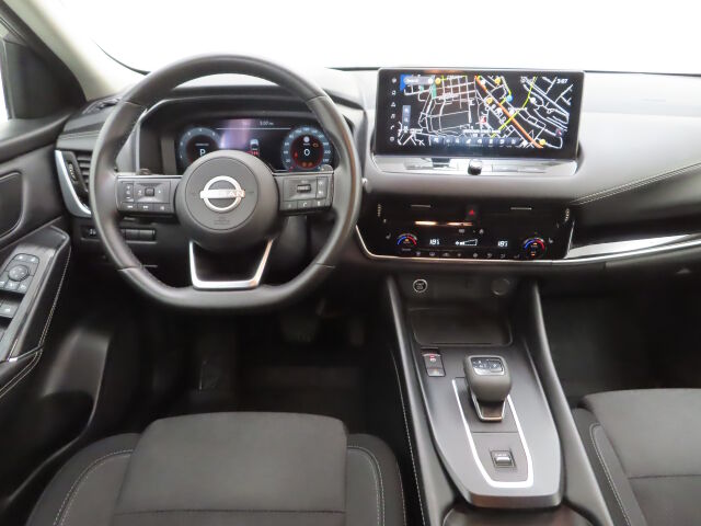 Nissan Qashqai 2024 MHEV 158 Xtronic 2WD N-Connecta 12.3" TFT