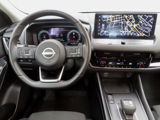 Nissan Qashqai 2024 MHEV 158 Xtronic 2WD N-Connecta 12.3" TFT