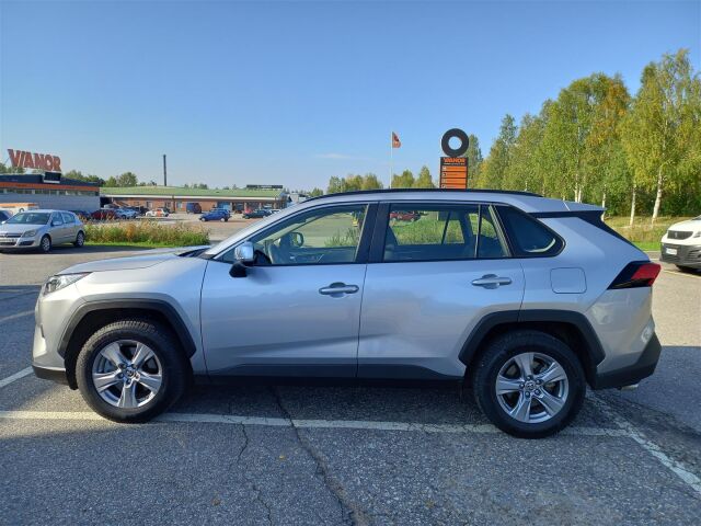 TOYOTA RAV4 2024 2,5 Hybrid AWD-i Plus Edition