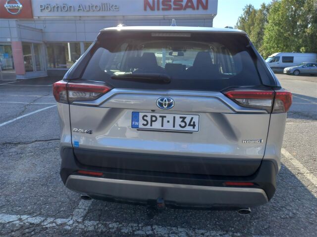TOYOTA RAV4 2024 2,5 Hybrid AWD-i Plus Edition