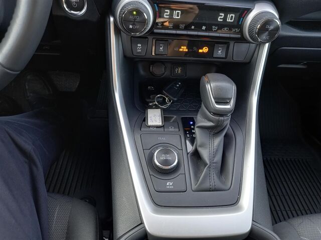 TOYOTA RAV4 2024 2,5 Hybrid AWD-i Plus Edition