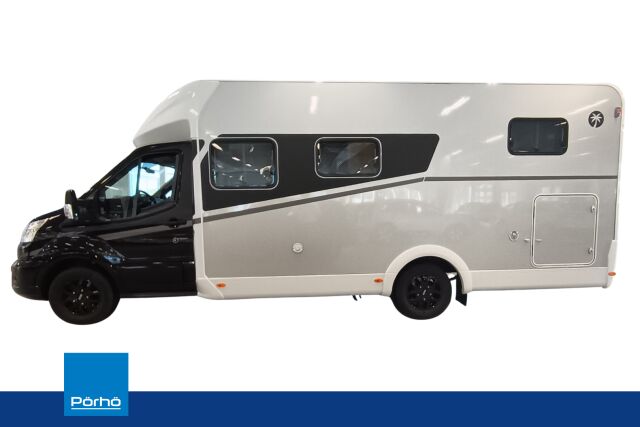 FORD Sunlight 2024 T680/T447T Matkailuauto (SA) 3ov **UPEA MATKAKOTI AUTOMAATTIVAIHTEISTOLLA JA VÄHILLÄ KILOMETREILLÄ!