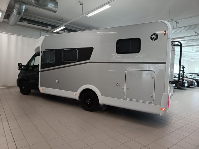 FORD Sunlight 2024 T680/T447T Matkailuauto (SA) 3ov **UPEA MATKAKOTI AUTOMAATTIVAIHTEISTOLLA JA VÄHILLÄ KILOMETREILLÄ!