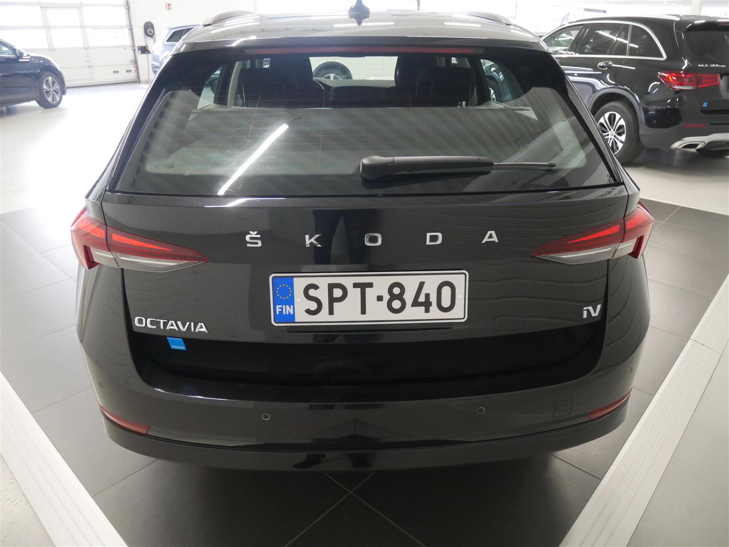 Skoda Octavia 2023, kuva 4/22