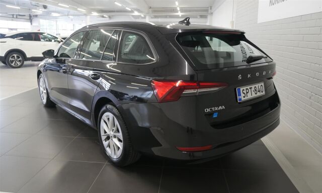 Skoda Octavia 2023 Combi 1.4 TSI PHEV Ambition iV DSG Autom.