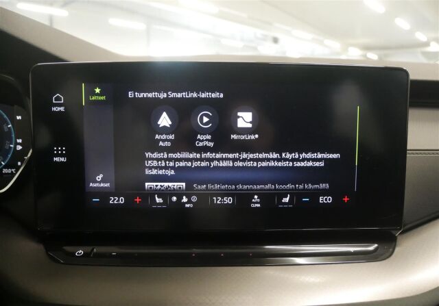 Skoda Octavia 2023 Combi 1.4 TSI PHEV Ambition iV DSG Autom.