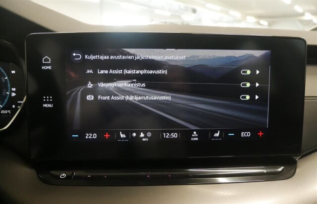 Skoda Octavia 2023 Combi 1.4 TSI PHEV Ambition iV DSG Autom.