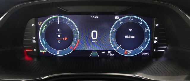 Skoda Octavia 2023 Combi 1.4 TSI PHEV Ambition iV DSG Autom.