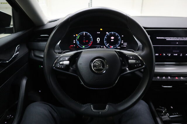 Skoda Octavia 2024 Combi 1.4 TSI PHEV Ambition iV DSG Autom.