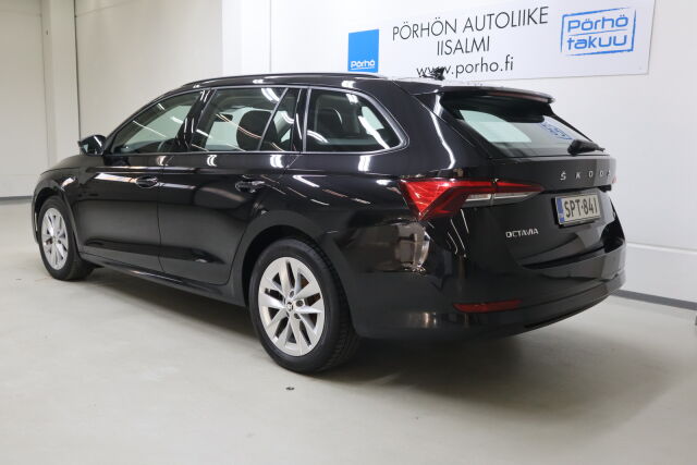 Skoda Octavia 2024 Combi 1.4 TSI PHEV Ambition iV DSG Autom.