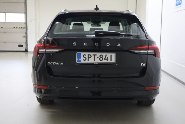 Skoda Octavia 2024 Combi 1.4 TSI PHEV Ambition iV DSG Autom.
