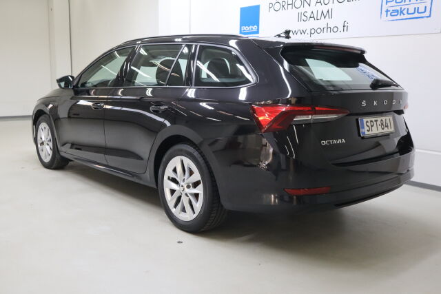 Skoda Octavia 2024 Combi 1.4 TSI PHEV Ambition iV DSG Autom.