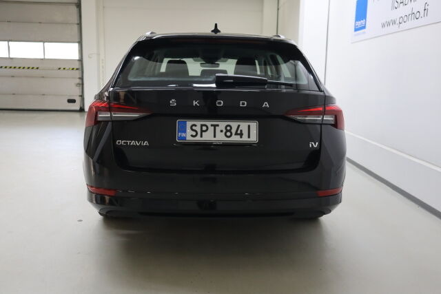 Skoda Octavia 2024 Combi 1.4 TSI PHEV Ambition iV DSG Autom.