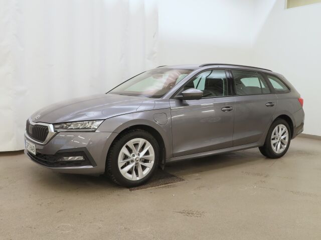 Skoda Octavia 2024 Combi 1.4 TSI PHEV Ambition iV DSG Autom. Plug-in Hybrid