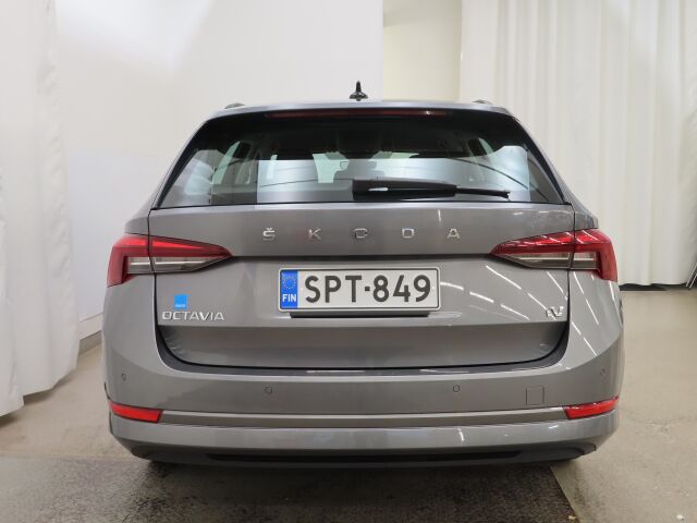 Skoda Octavia 2024 Combi 1.4 TSI PHEV Ambition iV DSG Autom. Plug-in Hybrid