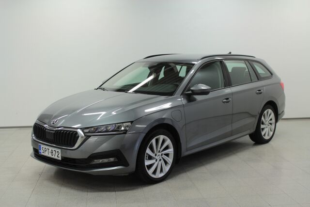 SKODA Octavia 2024 Combi 1.4 TSI PHEV Ambition iV DSG Autom.