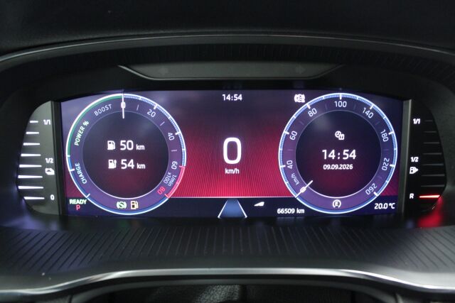 SKODA Octavia 2024 Combi 1.4 TSI PHEV Ambition iV DSG Autom.