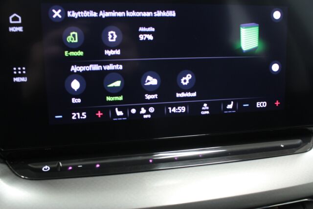 SKODA Octavia 2024 Combi 1.4 TSI PHEV Ambition iV DSG Autom.