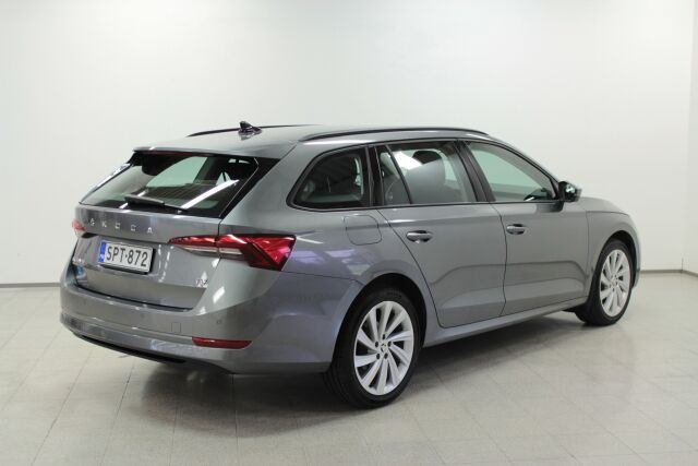 SKODA Octavia 2024 Combi 1.4 TSI PHEV Ambition iV DSG Autom.