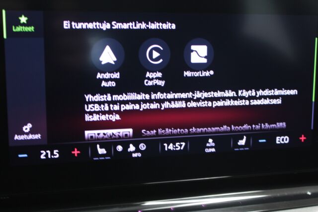 SKODA Octavia 2024 Combi 1.4 TSI PHEV Ambition iV DSG Autom.