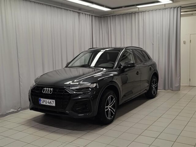 AUDI Q5 2024 50 TFSI e quattro Limited Plus  * VETOKOUKKU / ACC / P-kamera *