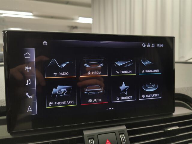 AUDI Q5 2024 50 TFSI e quattro Limited Plus  * VETOKOUKKU / ACC / P-kamera *