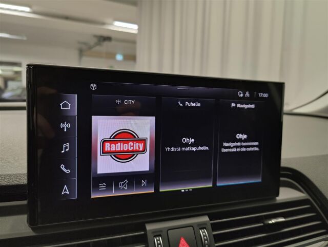 AUDI Q5 2024 50 TFSI e quattro Limited Plus  * VETOKOUKKU / ACC / P-kamera *