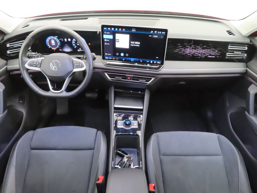 Volkswagen Tiguan 2024 Elegance Business 1,5 eTSI 110 kW DSG-automaatti