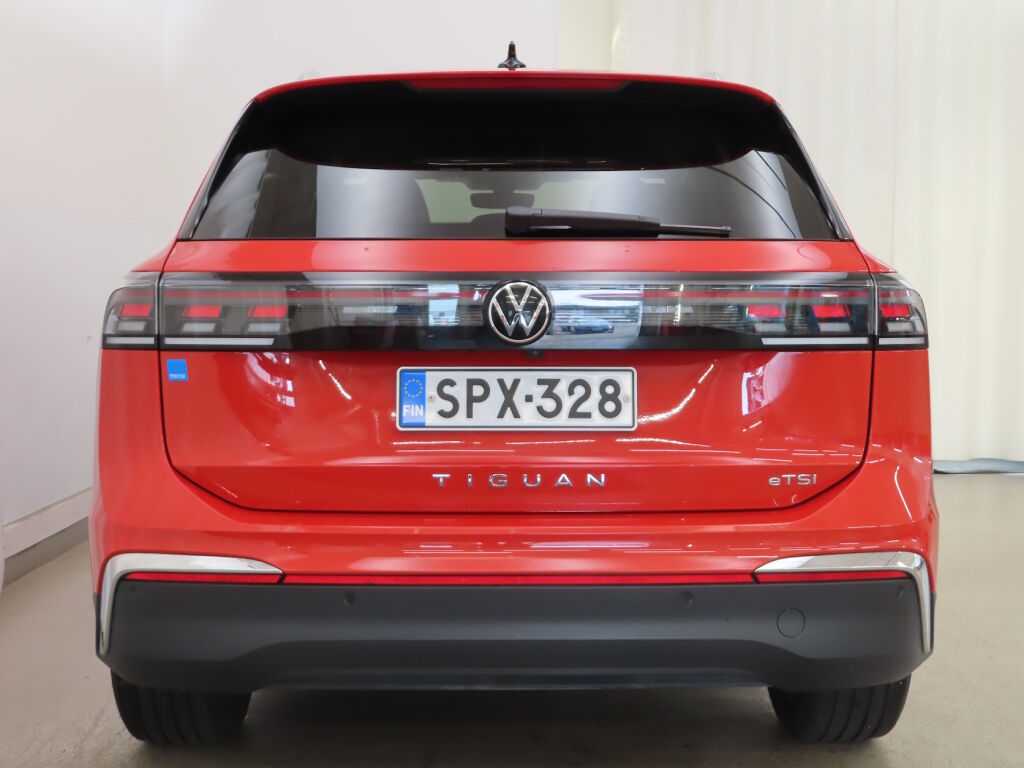 Volkswagen Tiguan 2024 Elegance Business 1,5 eTSI 110 kW DSG-automaatti