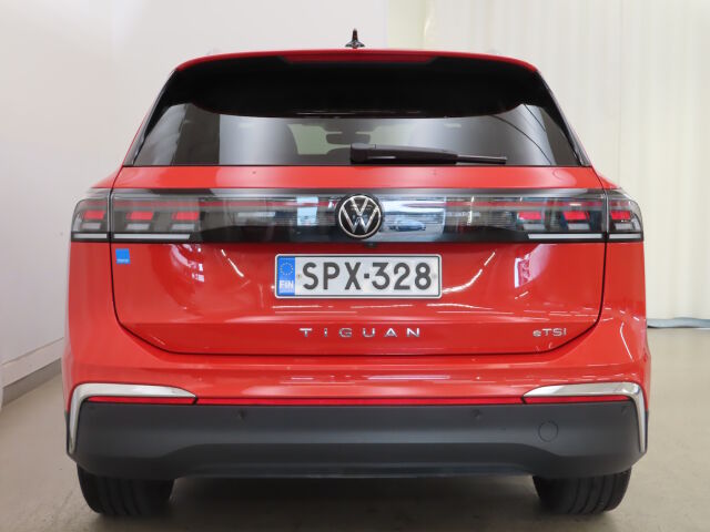 Volkswagen Tiguan 2024 Elegance Business 1,5 eTSI 110 kW DSG-automaatti