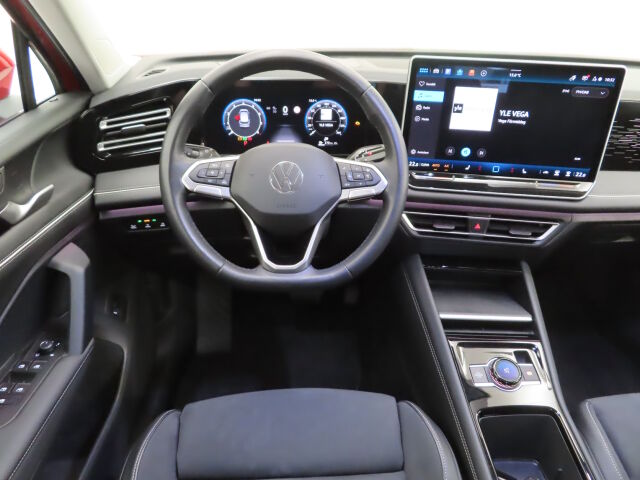 Volkswagen Tiguan 2024 Elegance Business 1,5 eTSI 110 kW DSG-automaatti