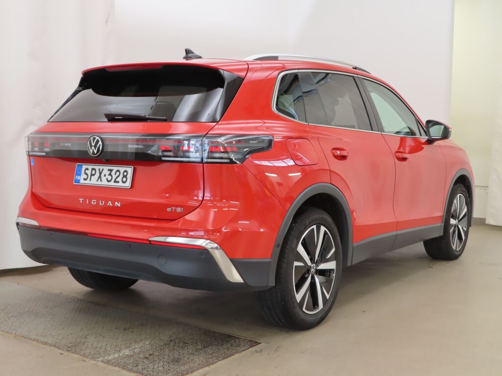 Volkswagen Tiguan 2024 Elegance Business 1,5 eTSI 110 kW DSG-automaatti