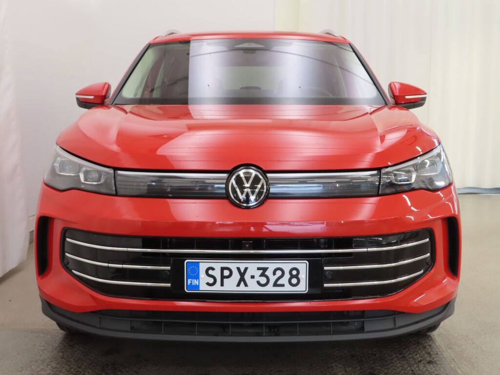 Volkswagen Tiguan 2024 Elegance Business 1,5 eTSI 110 kW DSG-automaatti
