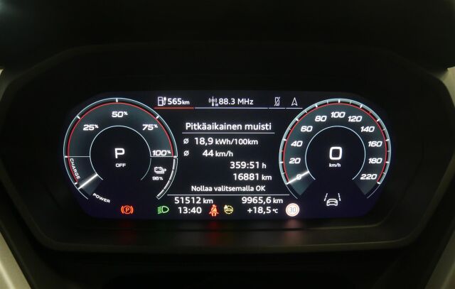 AUDI Q4 e-tron 2024 SUV 45 e-tron Land of quattro Plus / SoH 98% / Takuu!