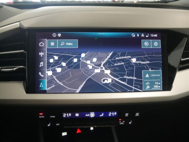 AUDI Q4 e-tron 2024 SUV 45 e-tron Land of quattro Plus / SoH 98% / Takuu!