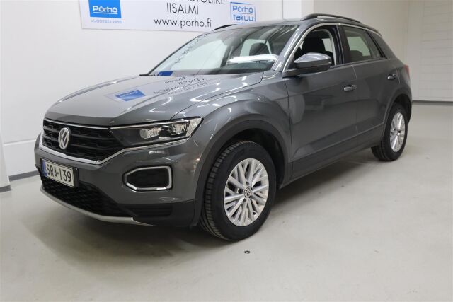 VOLKSWAGEN T-Roc 2020 Style 1,5 TSI EVO 110 kW DSG-automaatti