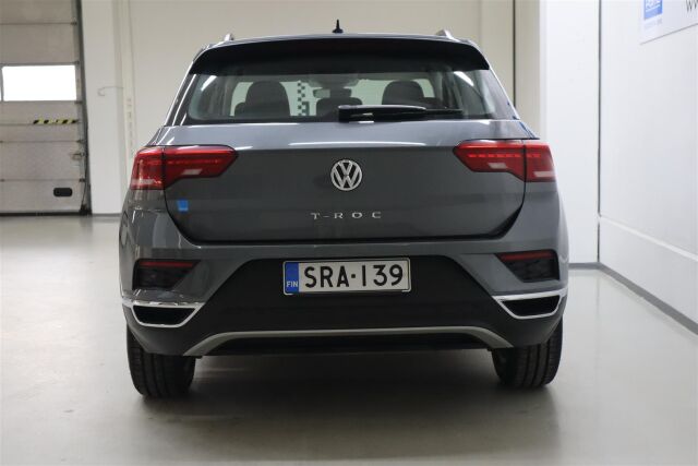 VOLKSWAGEN T-Roc 2020 Style 1,5 TSI EVO 110 kW DSG-automaatti