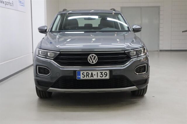VOLKSWAGEN T-Roc 2020 Style 1,5 TSI EVO 110 kW DSG-automaatti