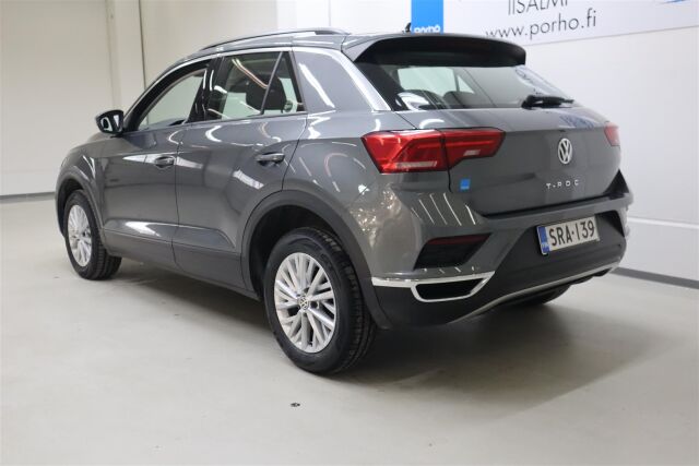 VOLKSWAGEN T-Roc 2020 Style 1,5 TSI EVO 110 kW DSG-automaatti