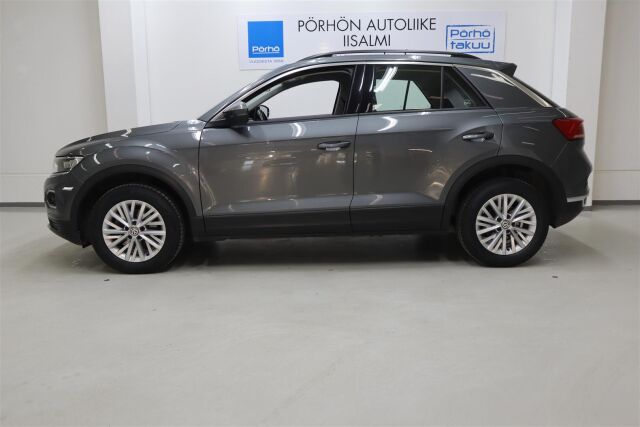 VOLKSWAGEN T-Roc 2020 Style 1,5 TSI EVO 110 kW DSG-automaatti