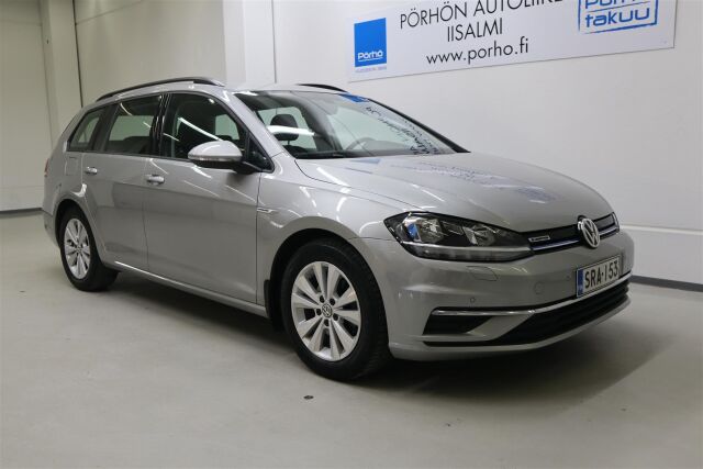 VOLKSWAGEN Golf 2020 Variant Comfortline Limited 1,5 TSI EVO 96 kW (130 hv) BLUEMOTION