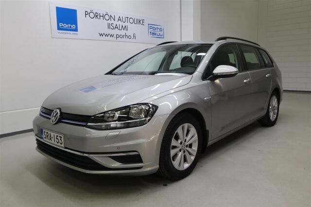 VOLKSWAGEN Golf 2020 Variant Comfortline Limited 1,5 TSI EVO 96 kW (130 hv) BLUEMOTION