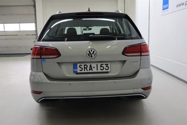 VOLKSWAGEN Golf 2020 Variant Comfortline Limited 1,5 TSI EVO 96 kW (130 hv) BLUEMOTION