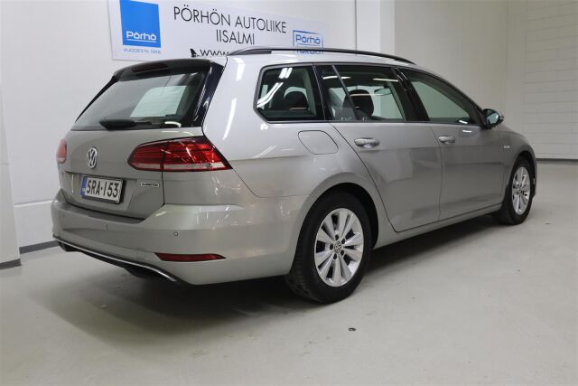 VOLKSWAGEN Golf 2020 Variant Comfortline Limited 1,5 TSI EVO 96 kW (130 hv) BLUEMOTION
