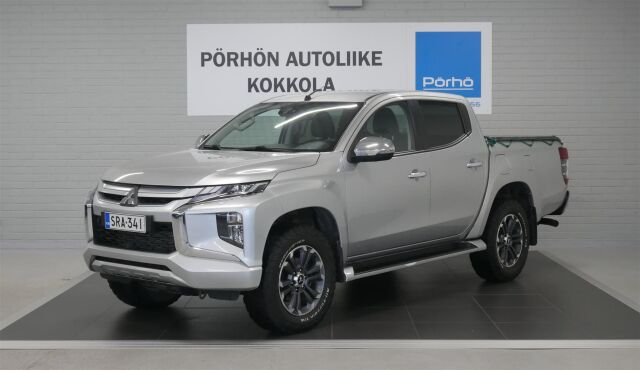 MITSUBISHI L200 2021 Double Cab 2,2 Di-D Intense AT 2-paikkainen