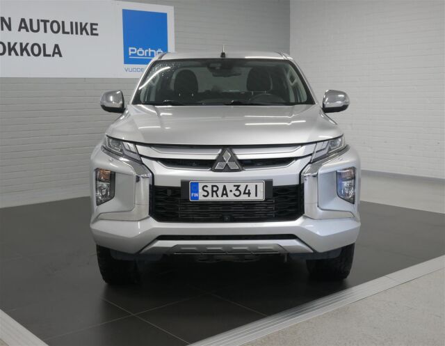 MITSUBISHI L200 2021 Double Cab 2,2 Di-D Intense AT 2-paikkainen